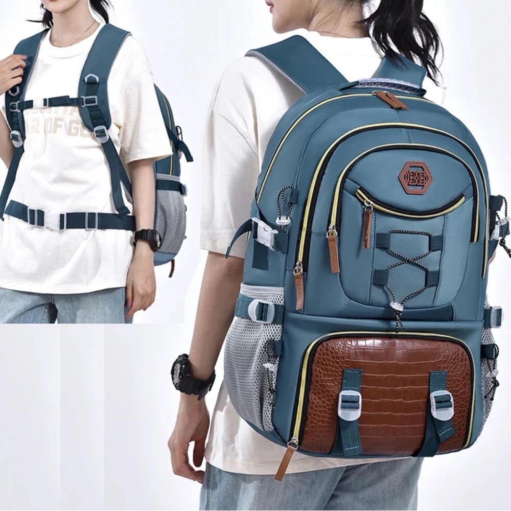 Multipurpose Large Capacity Travel Backpack